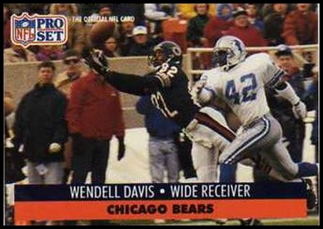 454 Wendell Davis